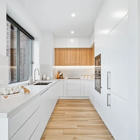 Peach At Palm View Collective Apartment Sydney Exterior photo