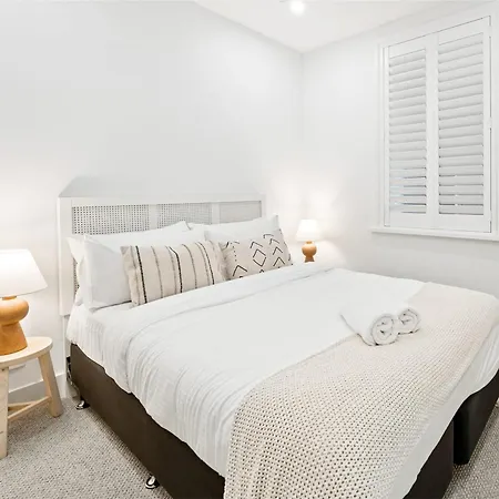 Peach At Palm View Collective Apartment Sydney Exterior photo