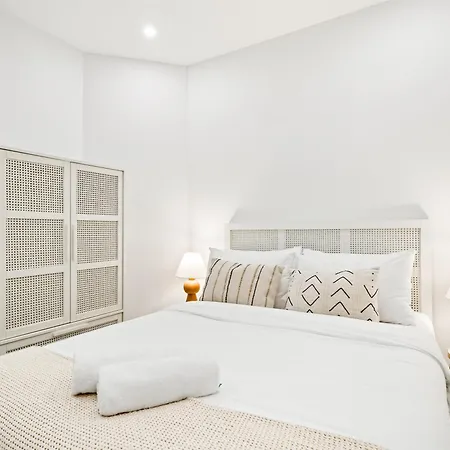 Peach At Palm View Collective Apartment Sydney Exterior photo