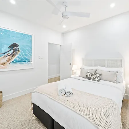 Peach At Palm View Collective Apartment Sydney Exterior photo